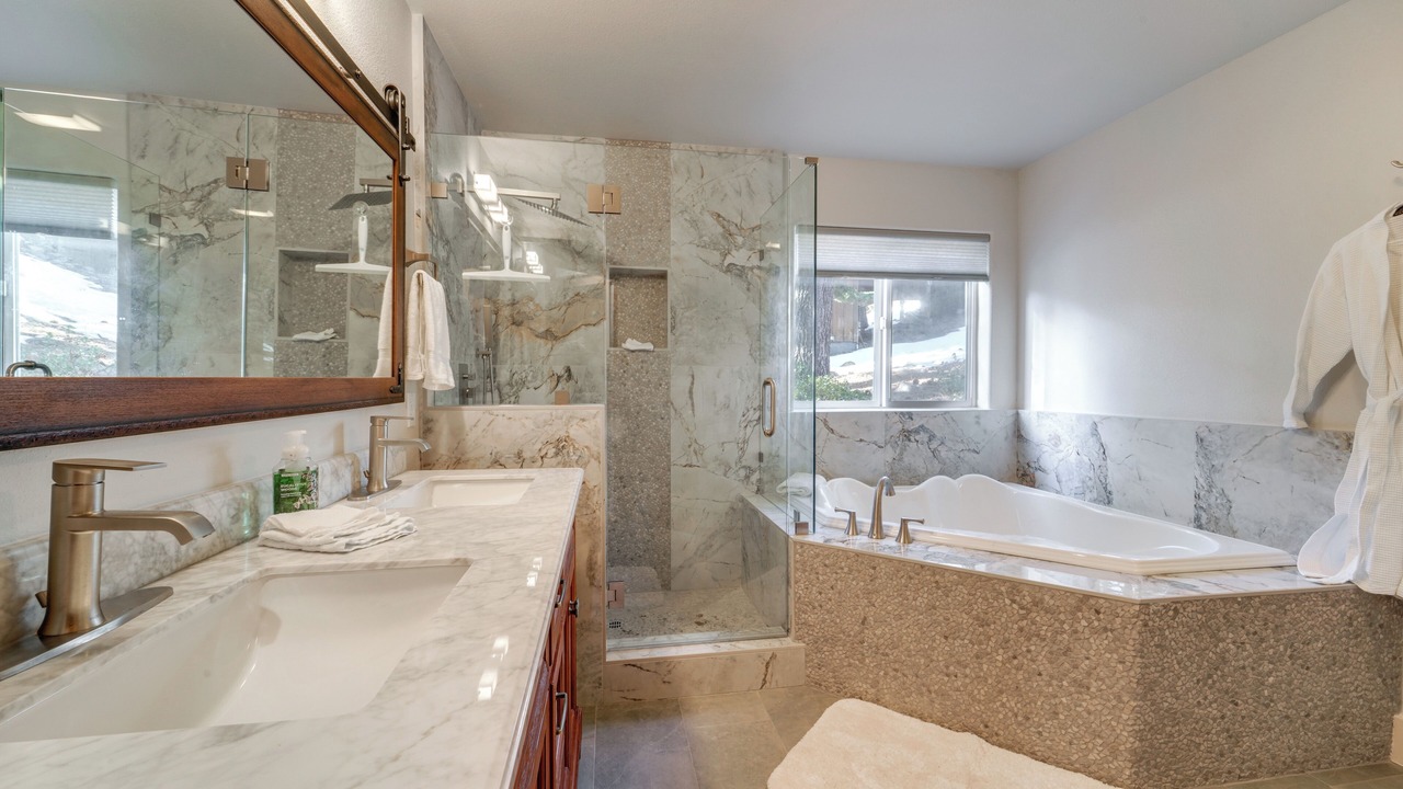 Photo of Bathroom in Truckee