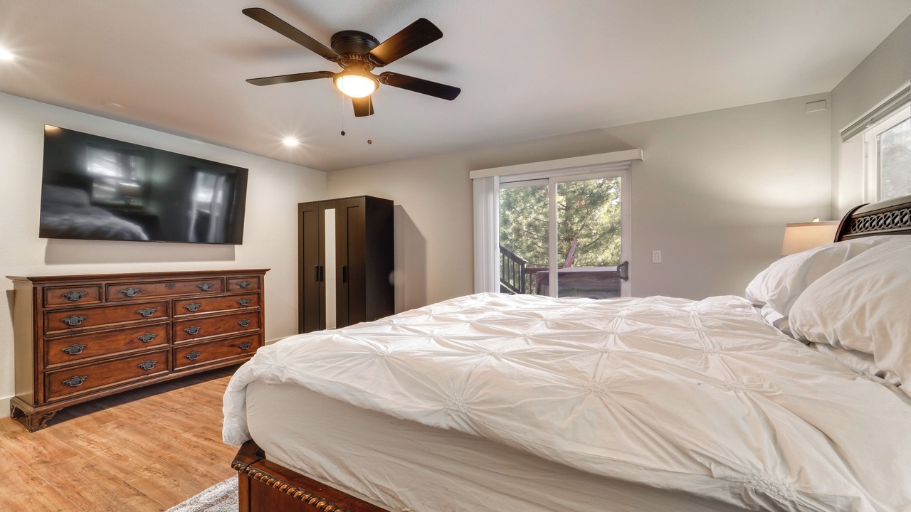 Photo of Bedroom in Truckee