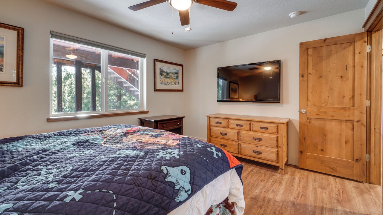 Photo of Bedroom in Truckee