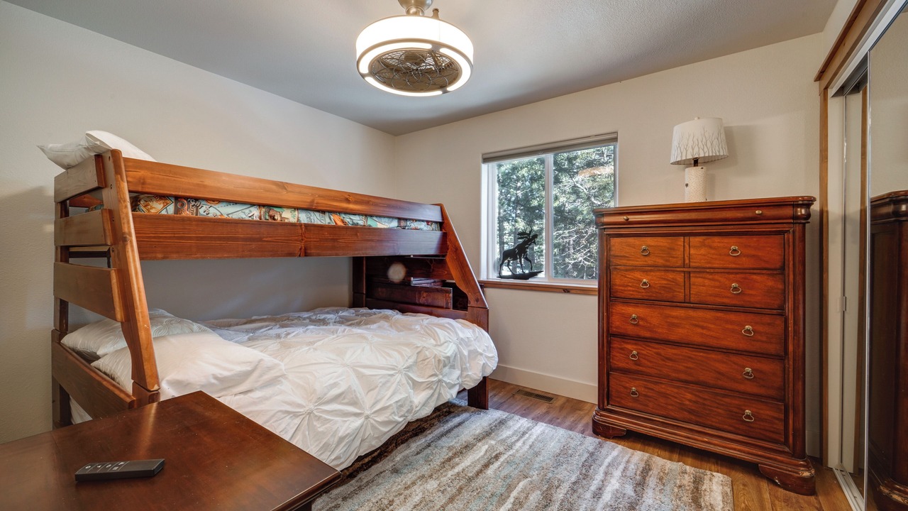 Photo of Bedroom in Truckee