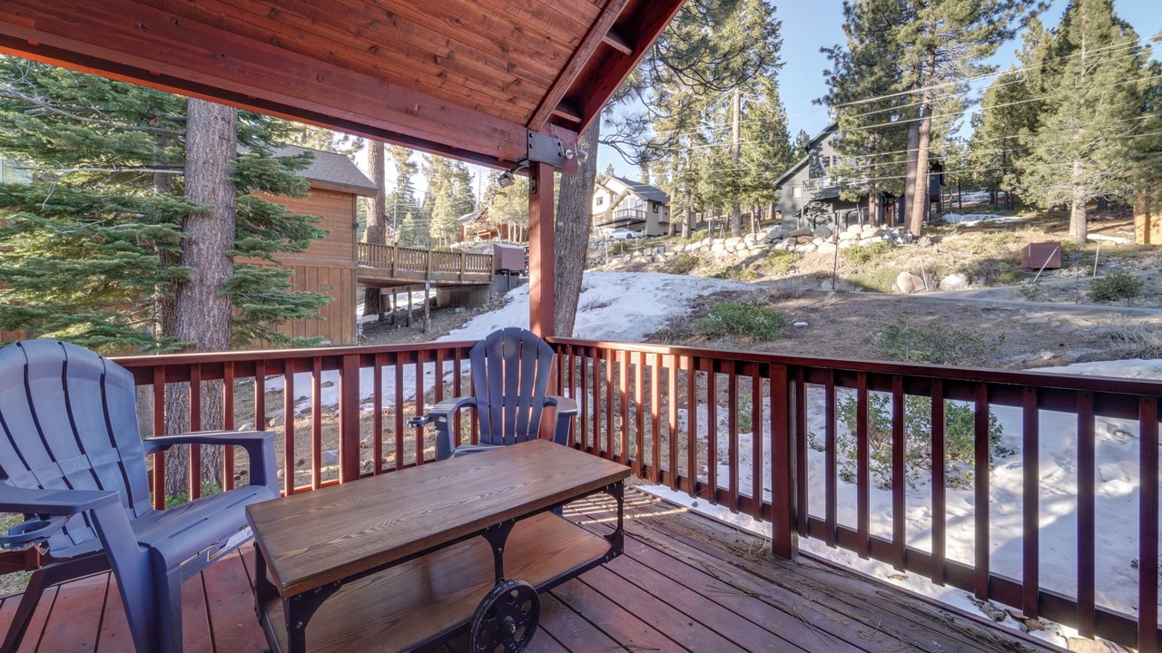 Photo of Outdoor in Truckee