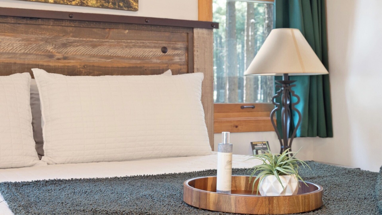 Photo of Bedroom in Parks