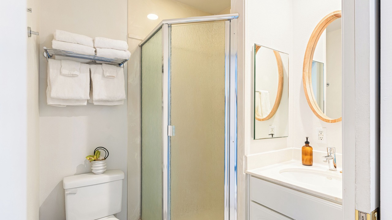 Photo of Bathroom in Cayucos