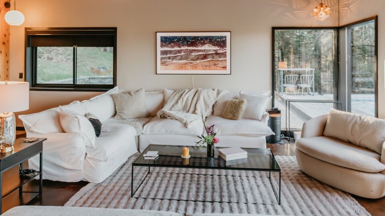 Photo of Bedroom in Nevada City