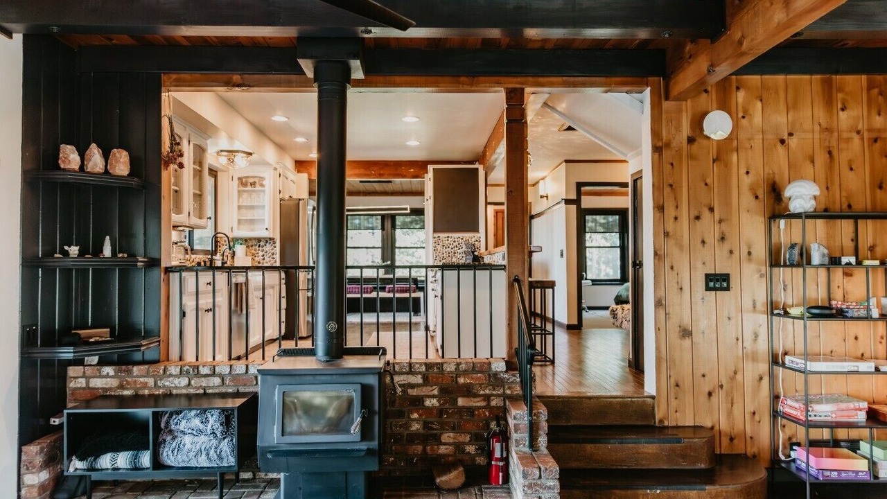 Photo of Livingroom in Nevada City