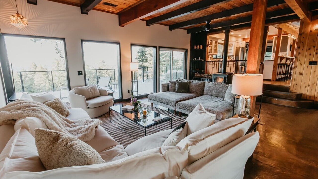 Photo of Bedroom in Nevada City