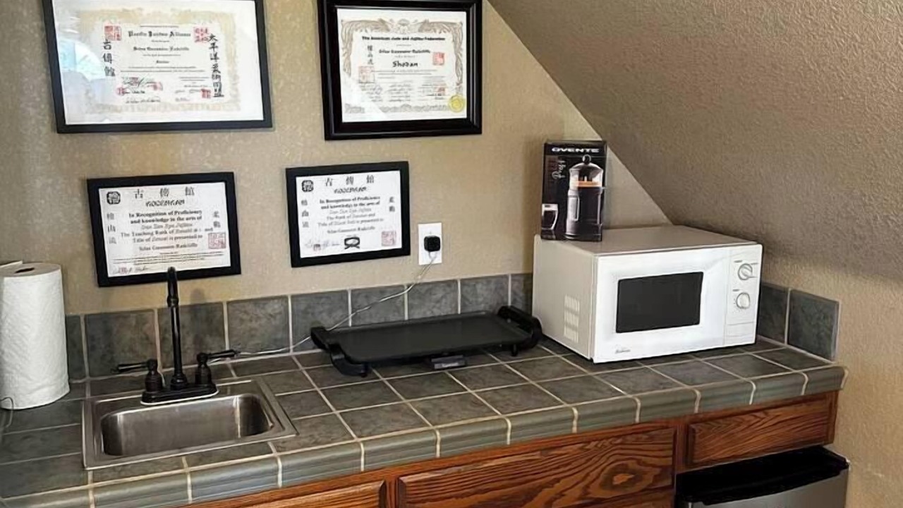 Photo of Kitchen in McKinleyville