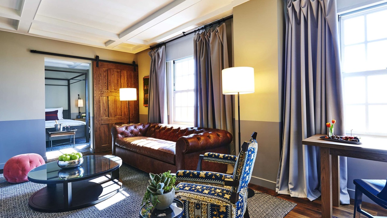 Photo of Bedroom in Hollywood