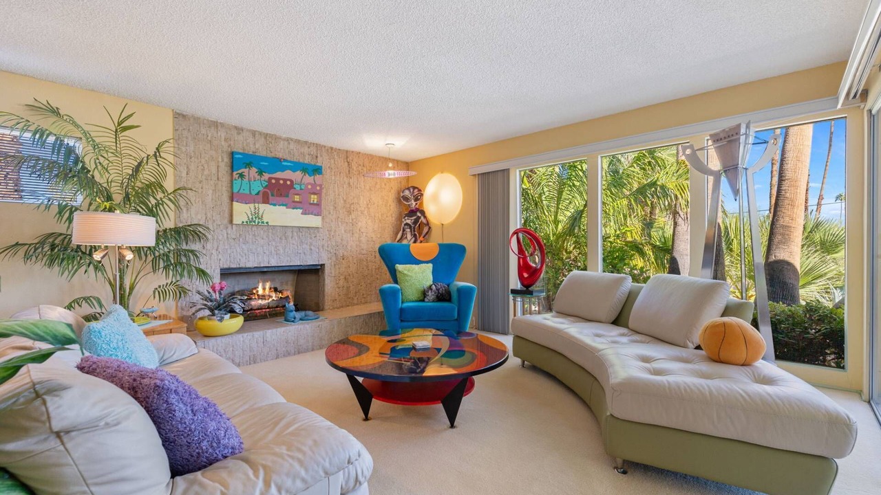 Photo of Bedroom in Palm Desert
