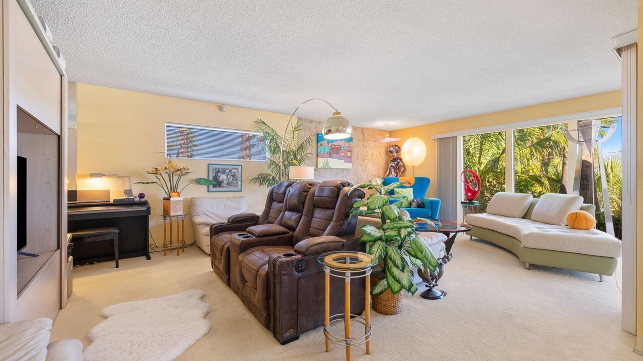 Photo of Bedroom in Palm Desert