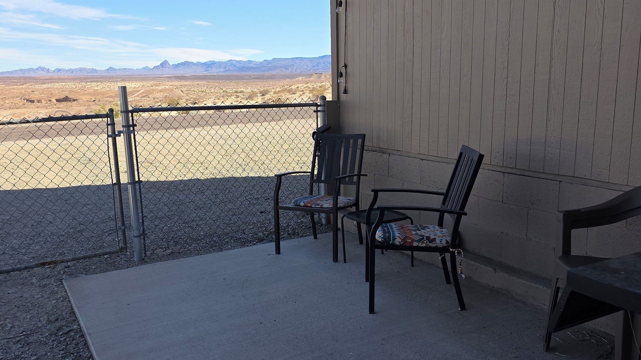 Photo of Patio Balcony in Mohave Valley