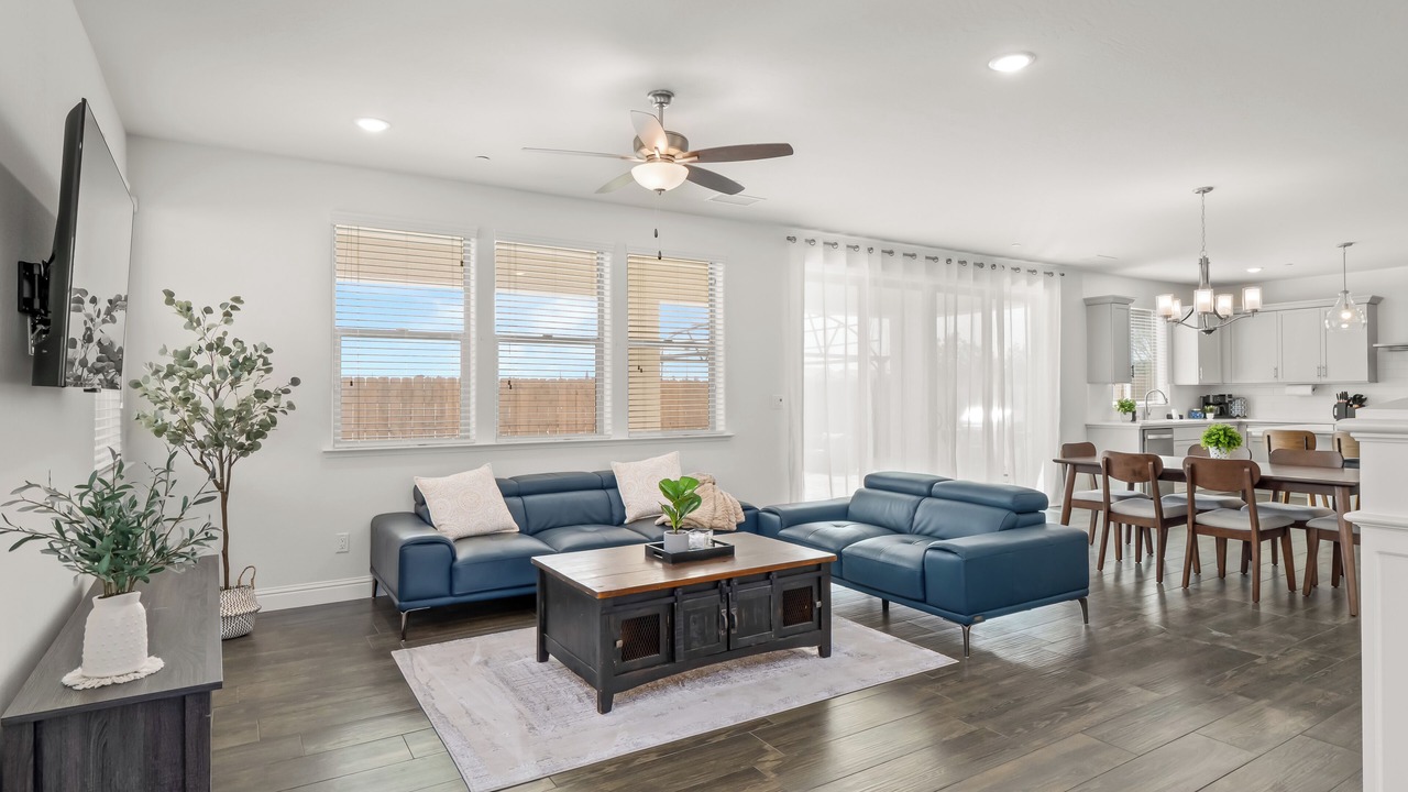 Photo of Livingroom in Clovis
