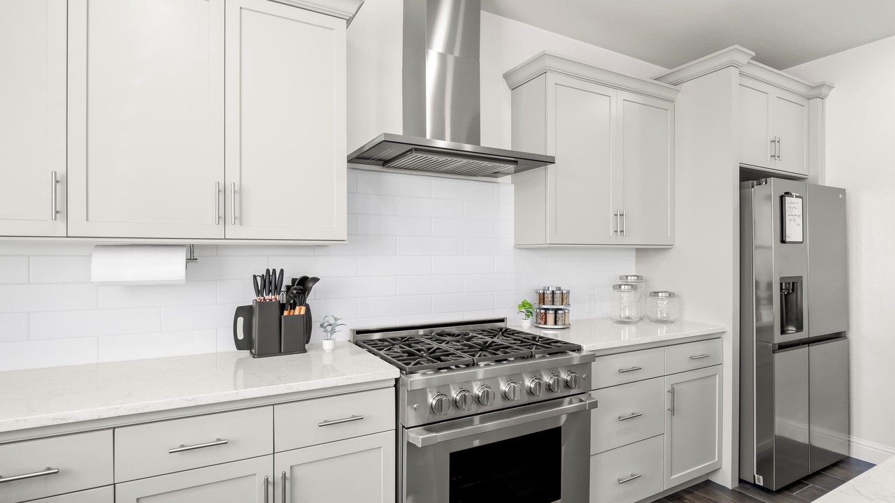 Photo of Kitchen in Clovis