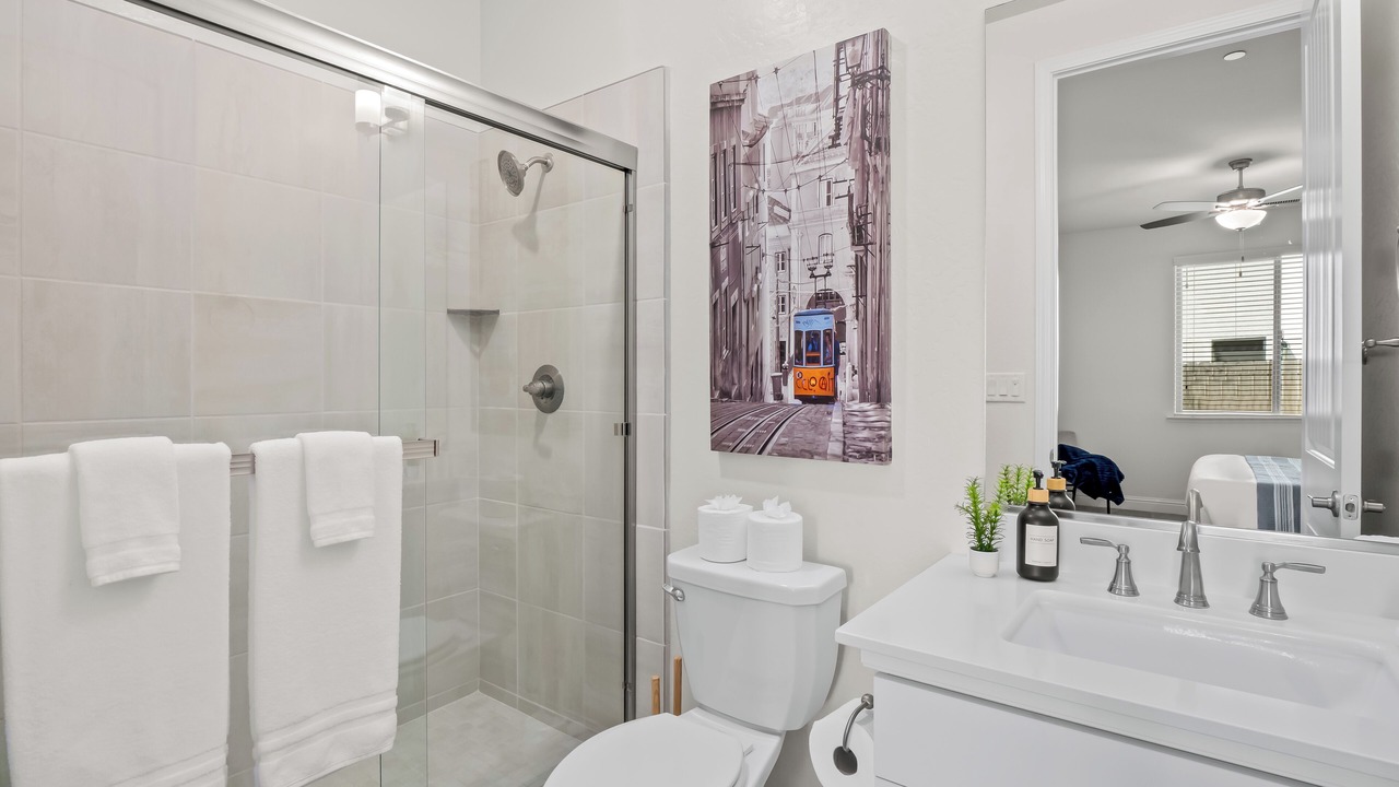 Photo of Bathroom in Clovis