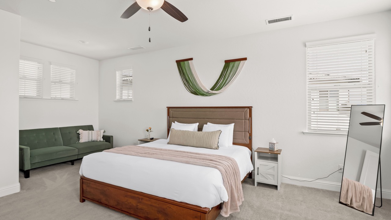 Photo of Bedroom in Clovis