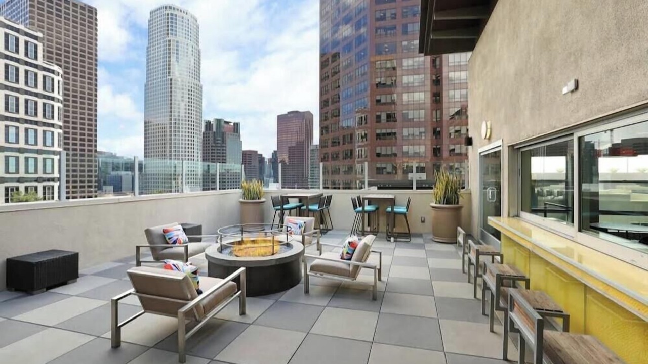 Photo of Outdoor in Downtown Los Angeles