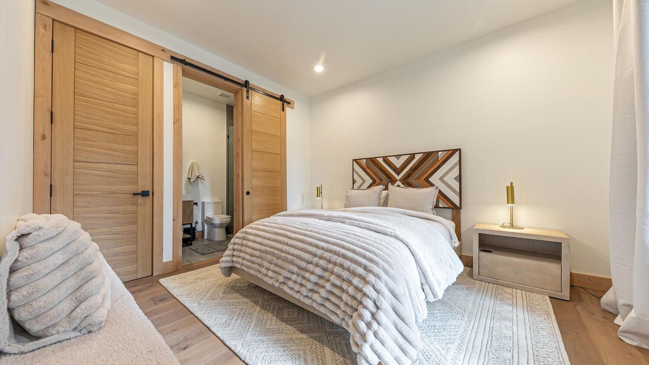 Photo of Bedroom in Olympic Valley
