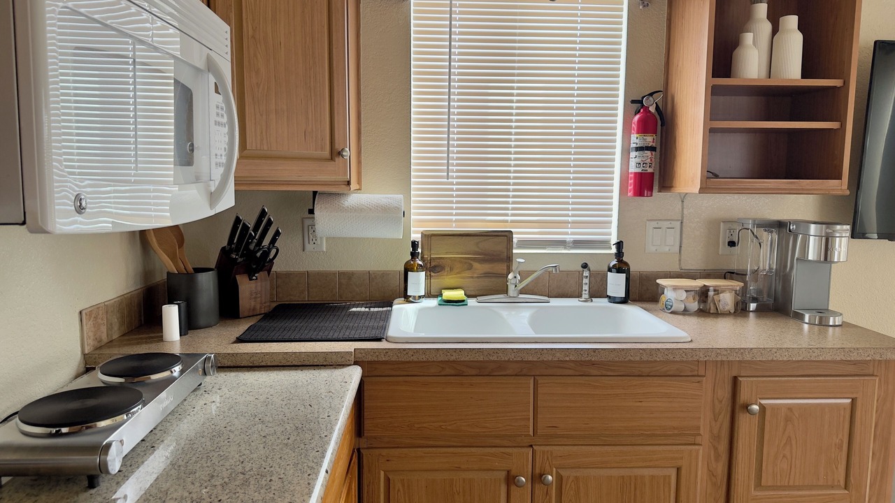 Photo of Kitchen in Hanford