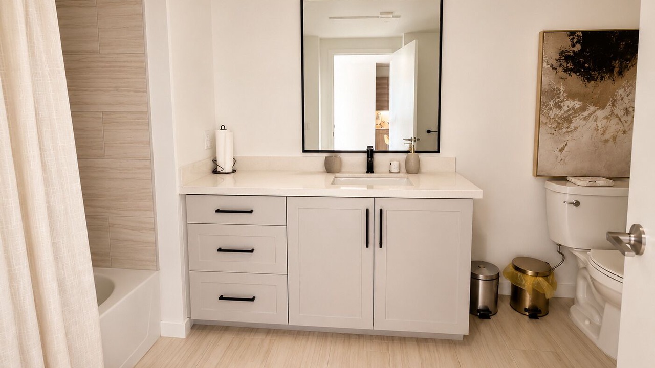 Photo of Bathroom in Downtown Sacramento