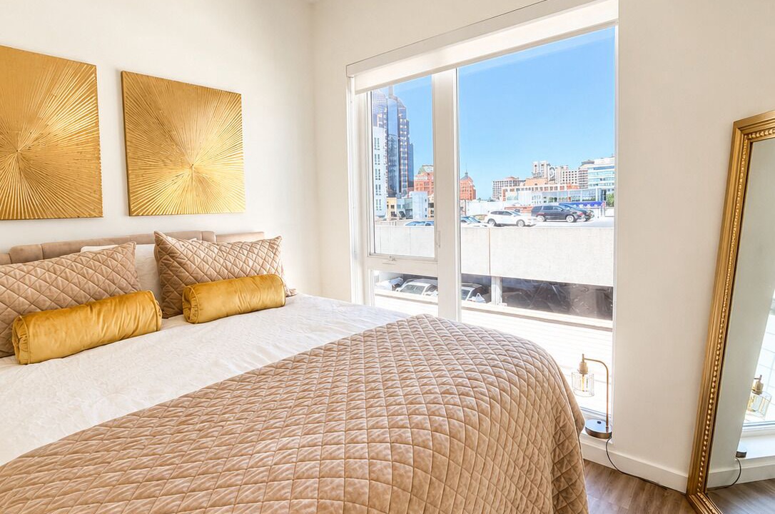 Photo of Bedroom in Downtown Sacramento