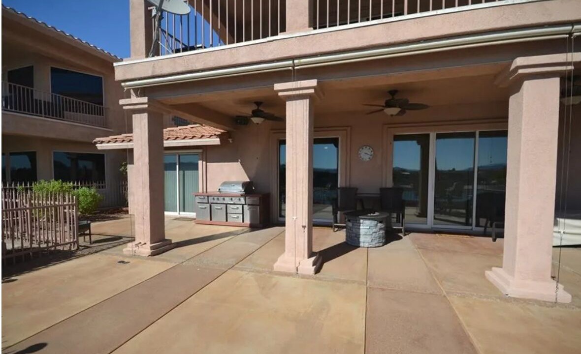 Photo of Patio Balcony in Mohave Valley