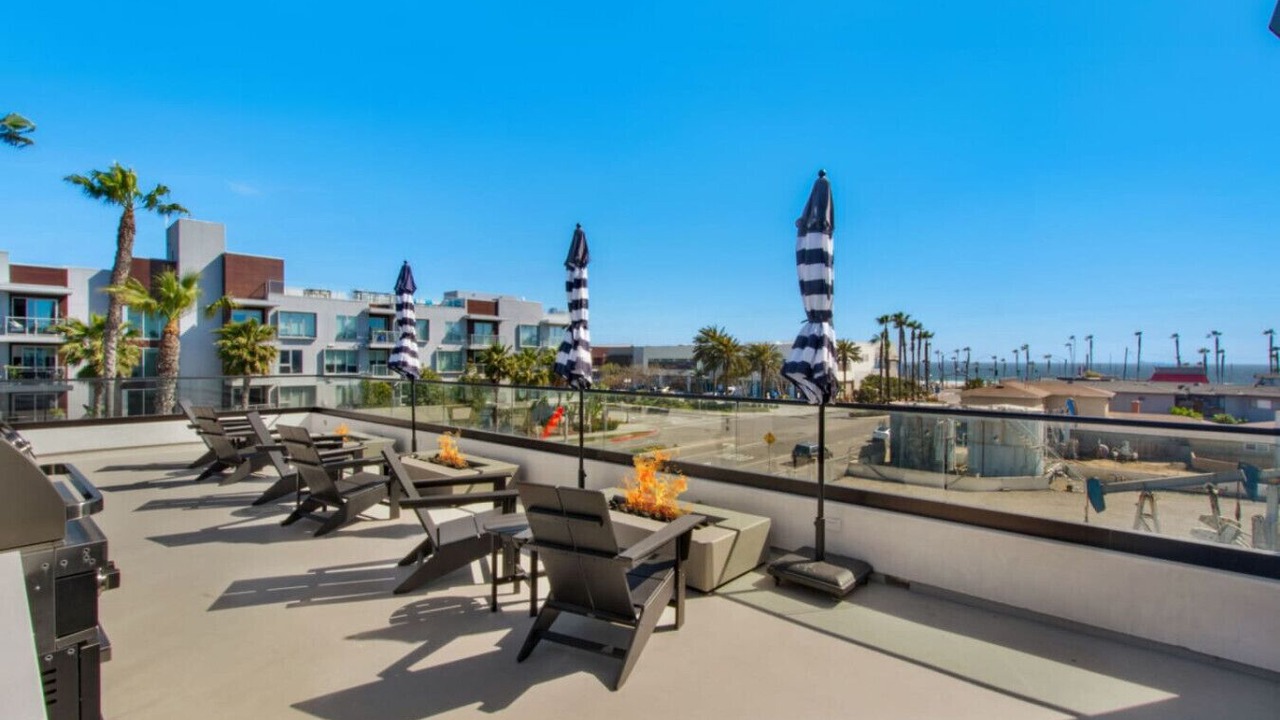 Photo of Patio Balcony in Huntington Beach