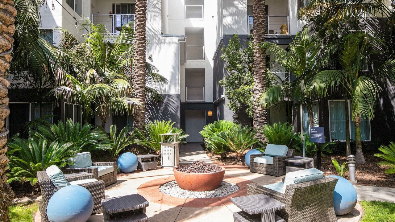 Photo of Patio Balcony in Los Angeles
