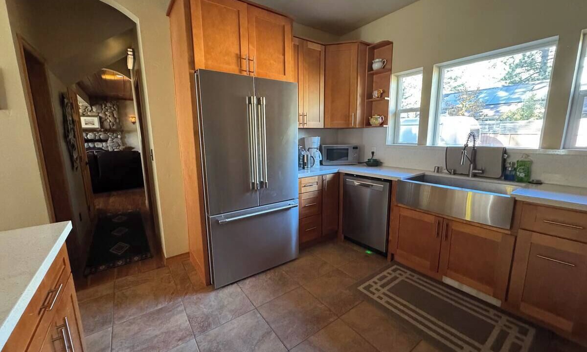 Photo of Kitchen in Wrightwood