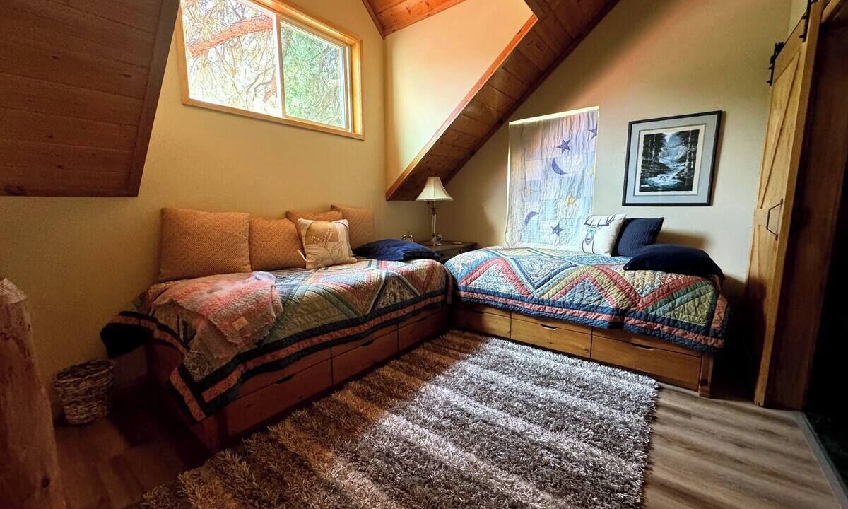 Photo of Bedroom in Wrightwood