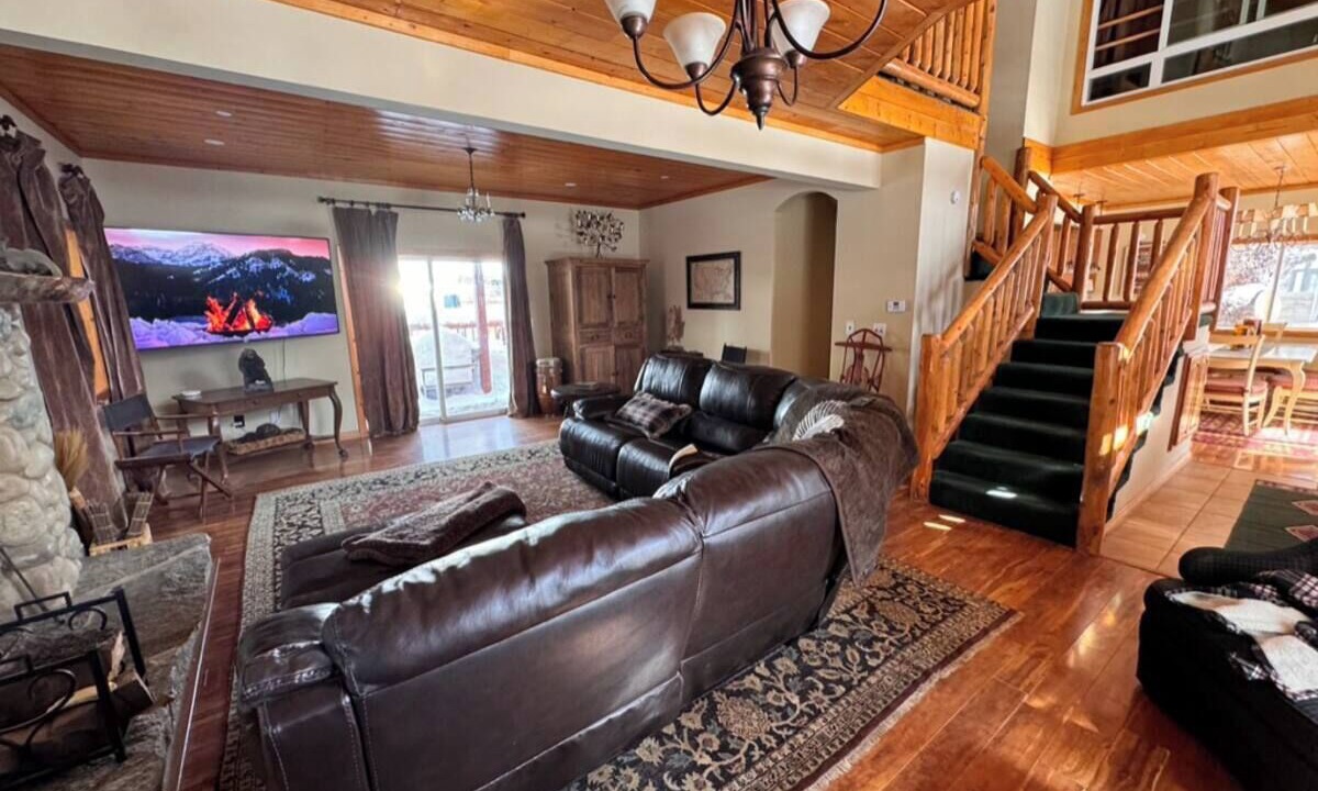 Photo of Livingroom in Wrightwood