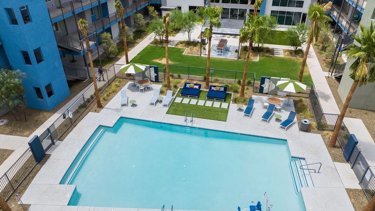 Photo of Outdoor in Maryvale Village