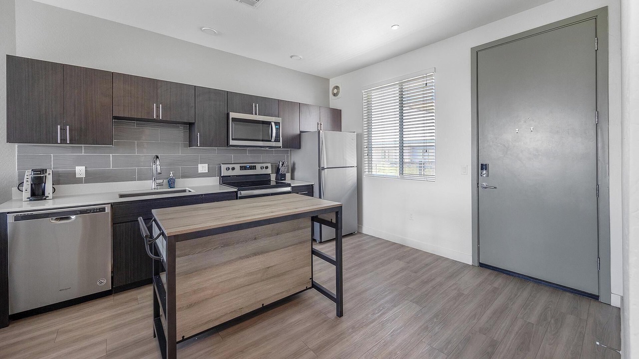 Photo of Kitchen in Maryvale Village