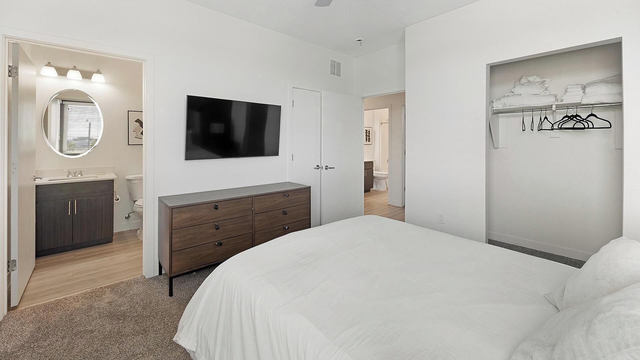 Photo of Bedroom in Maryvale Village