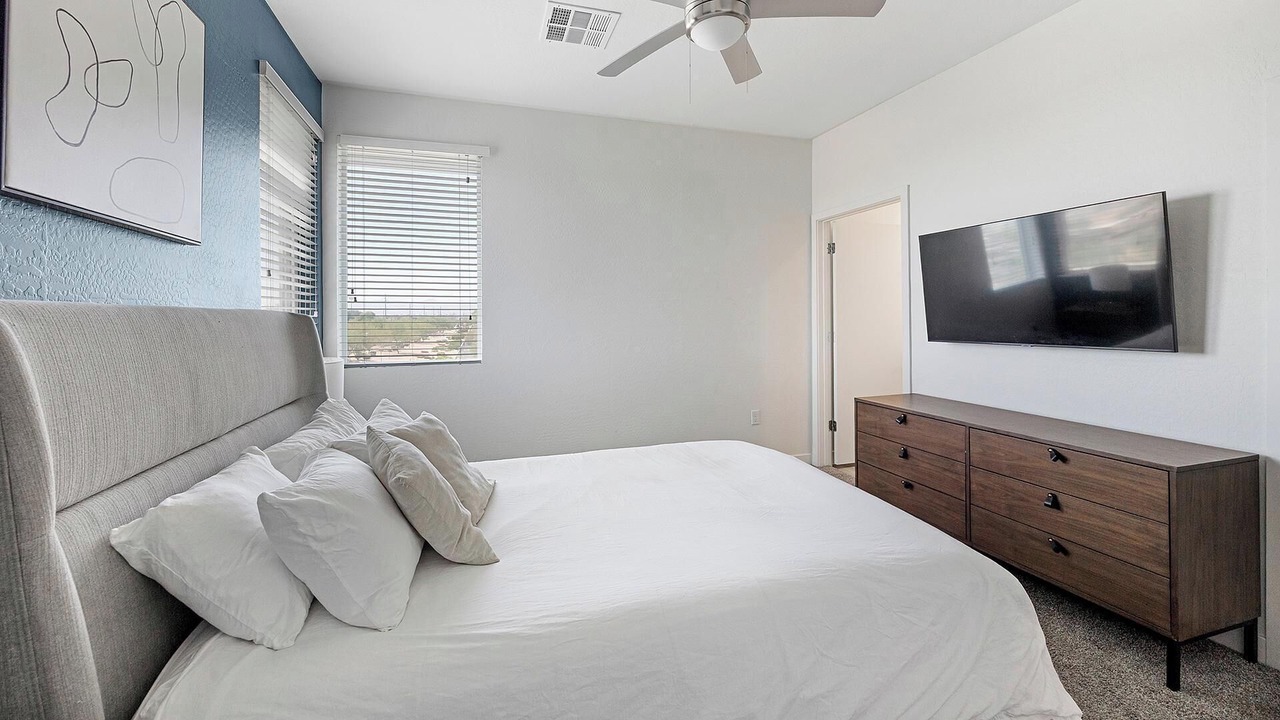 Photo of Bedroom in Maryvale Village