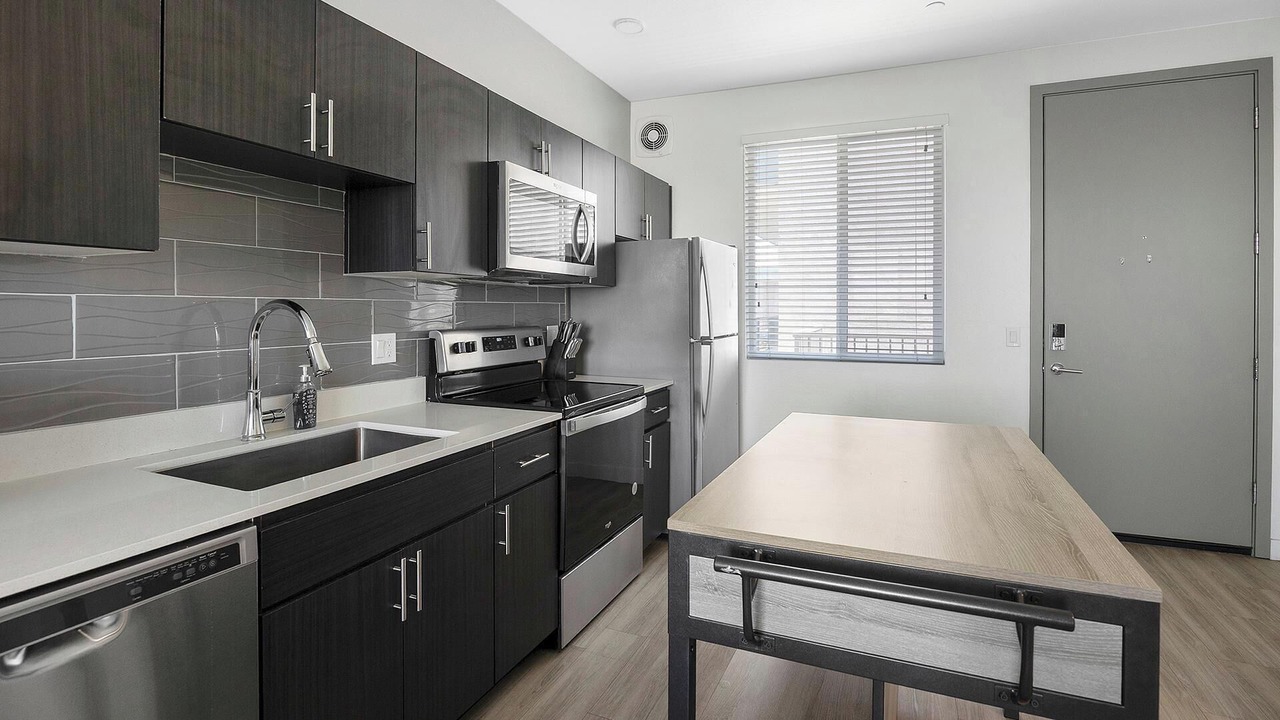 Photo of Kitchen in Maryvale Village