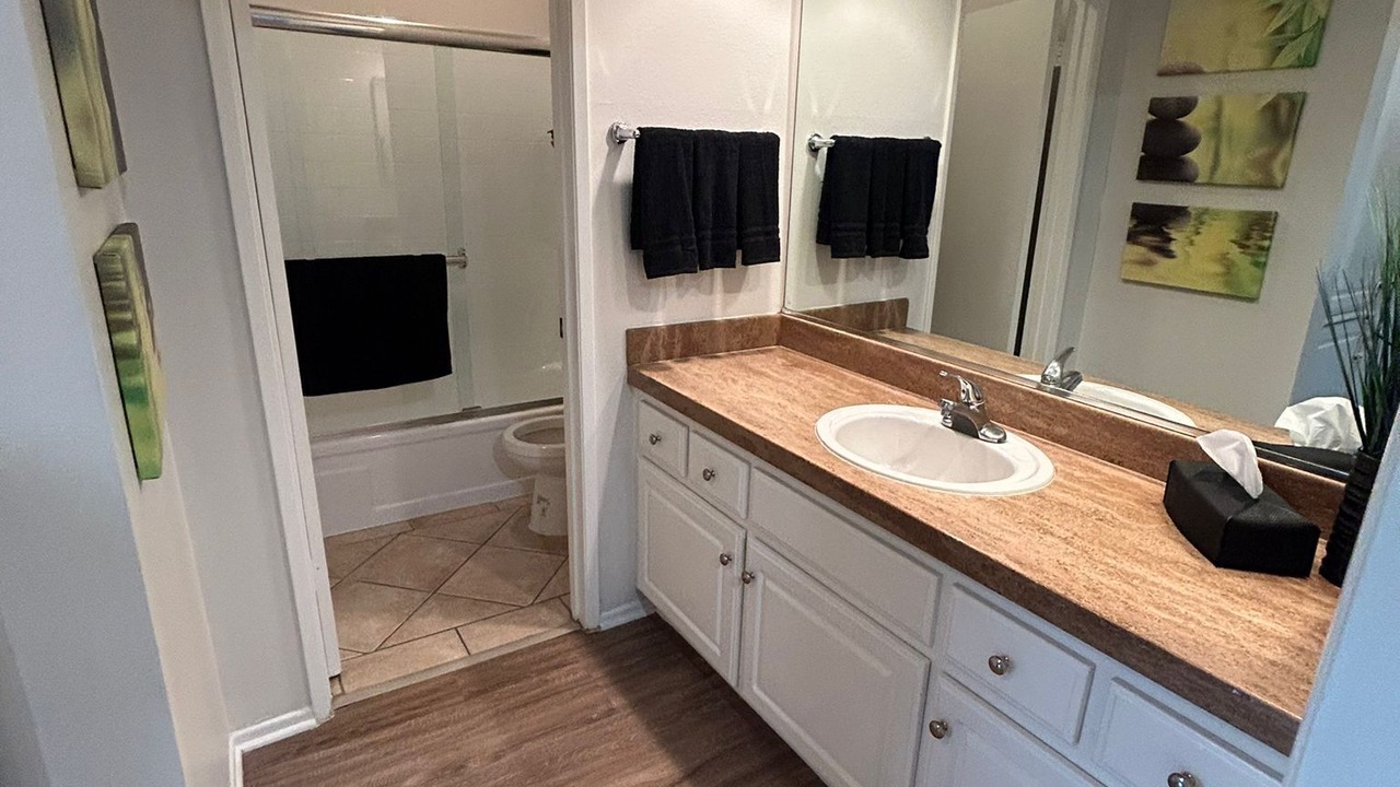 Photo of Bathroom in Beverly Hills