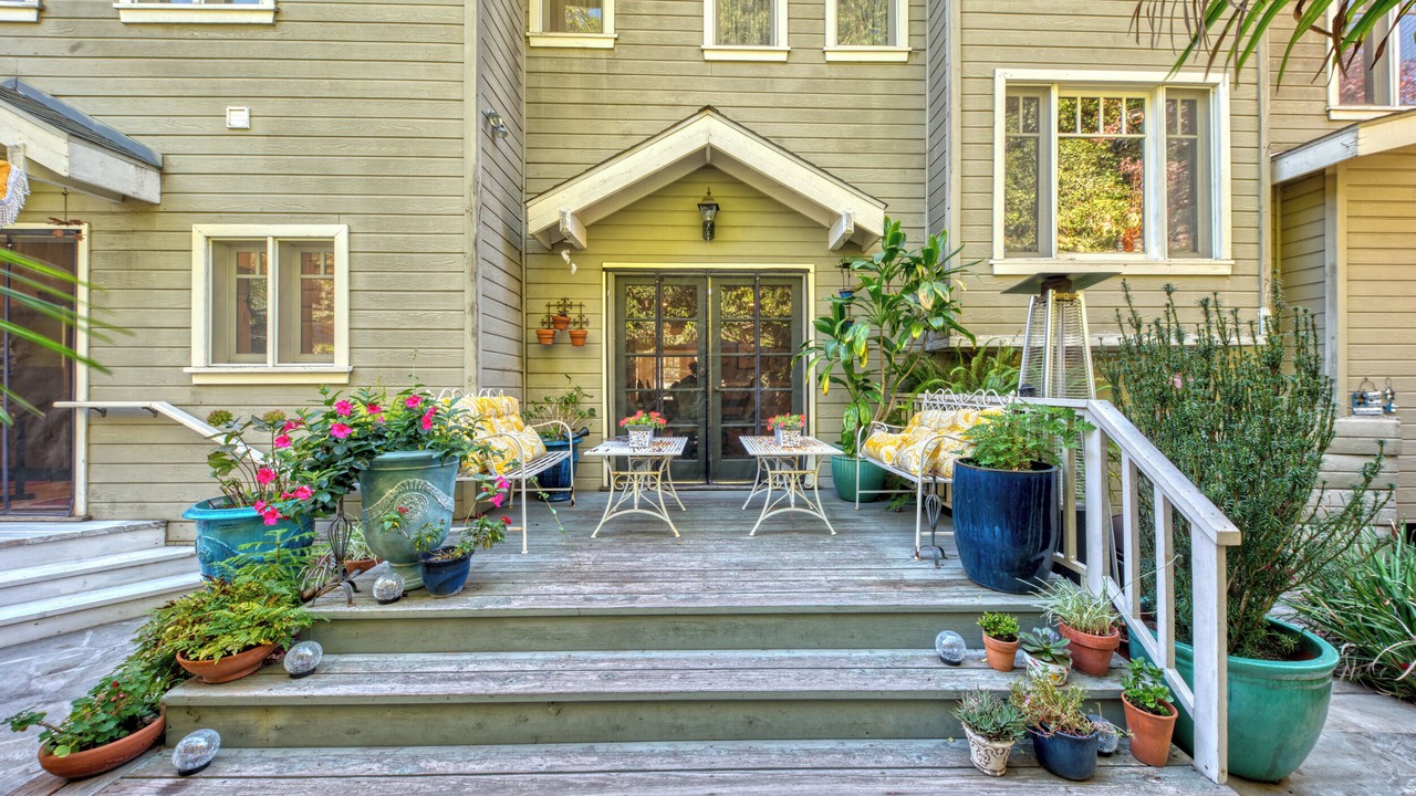 Photo of Patio Balcony in Mid City