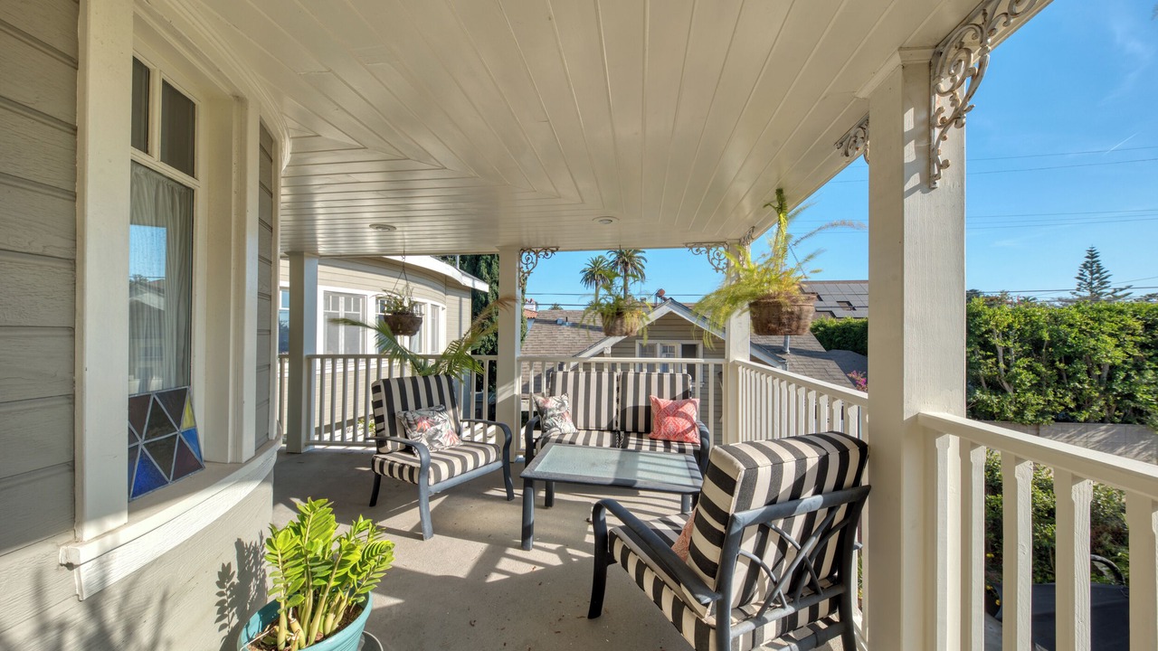 Photo of Patio Balcony in Mid City