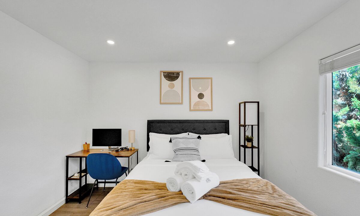 Photo of Bedroom in Lowlanders