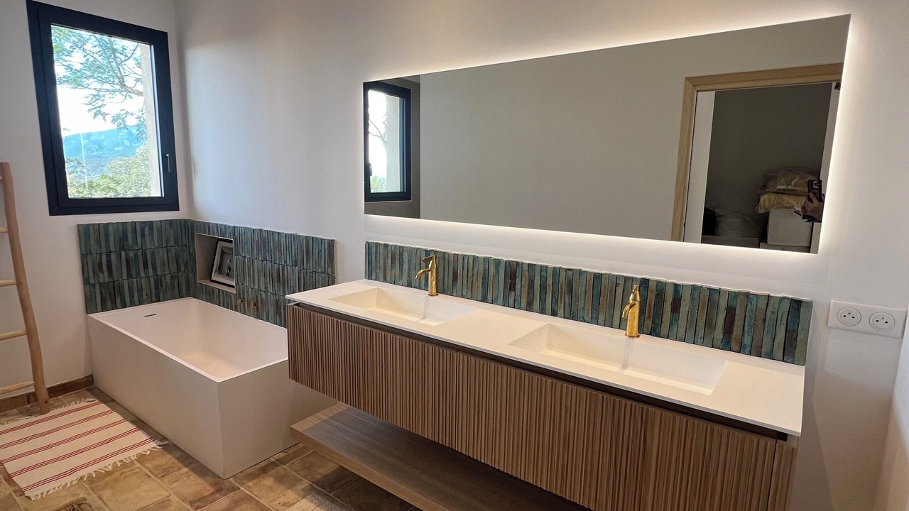 Photo of Bathroom in Porto-Vecchio