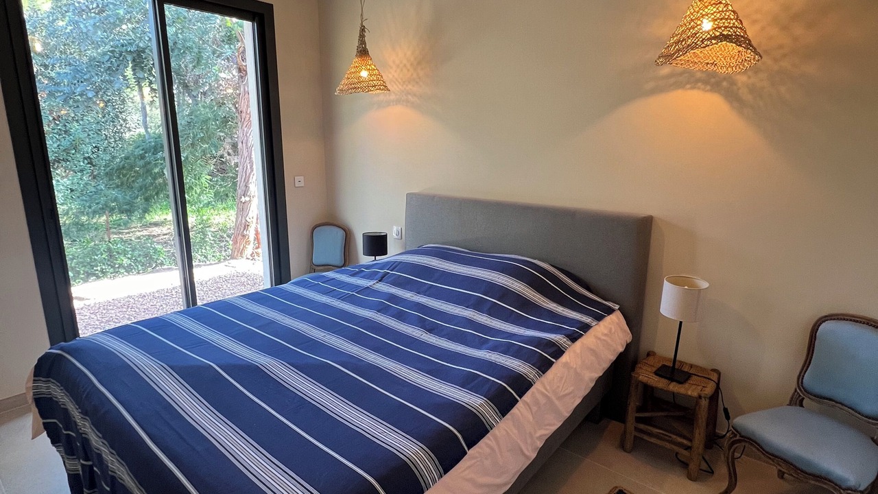 Photo of Bedroom in Porto-Vecchio