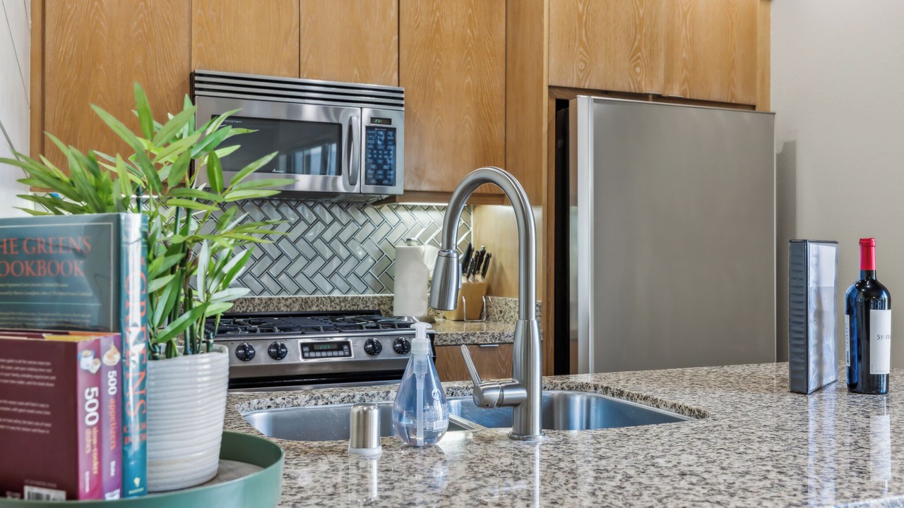 Photo of Kitchen in Baristo