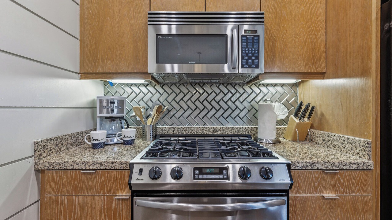 Photo of Kitchen in Baristo