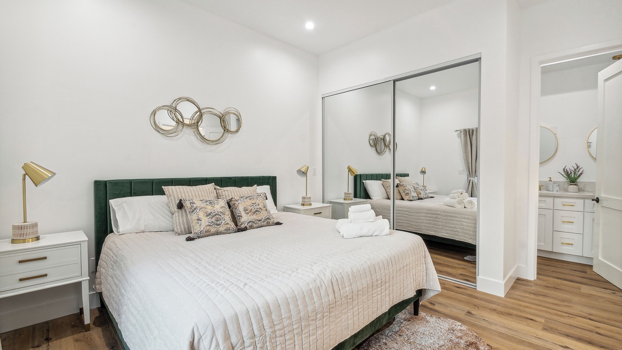Photo of Bedroom in Burbank