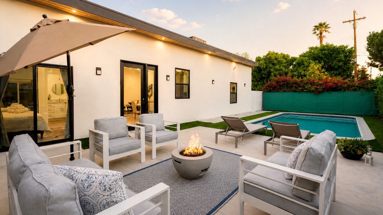 Photo of Patio Balcony in Burbank