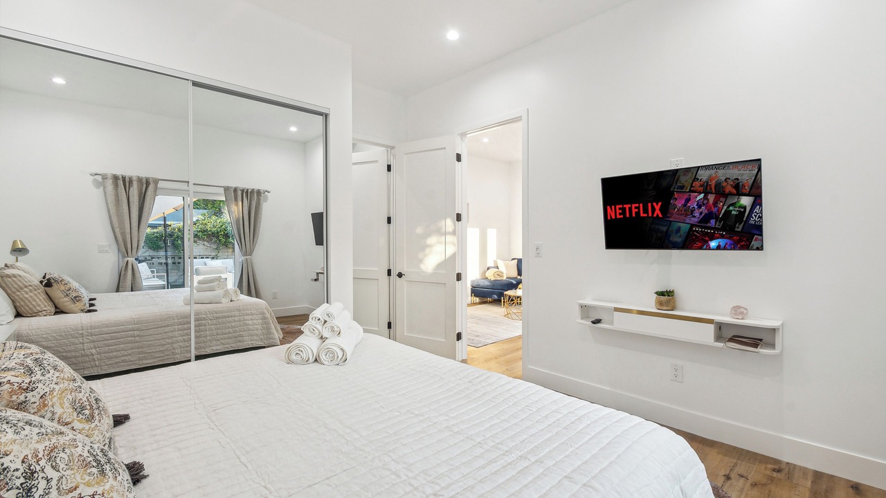 Photo of Bedroom in Burbank