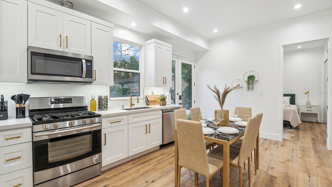 Photo of Kitchen in Burbank