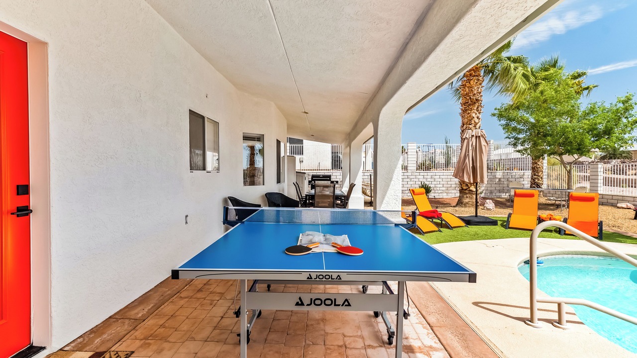 Photo of Patio Balcony in Sunridge Estates