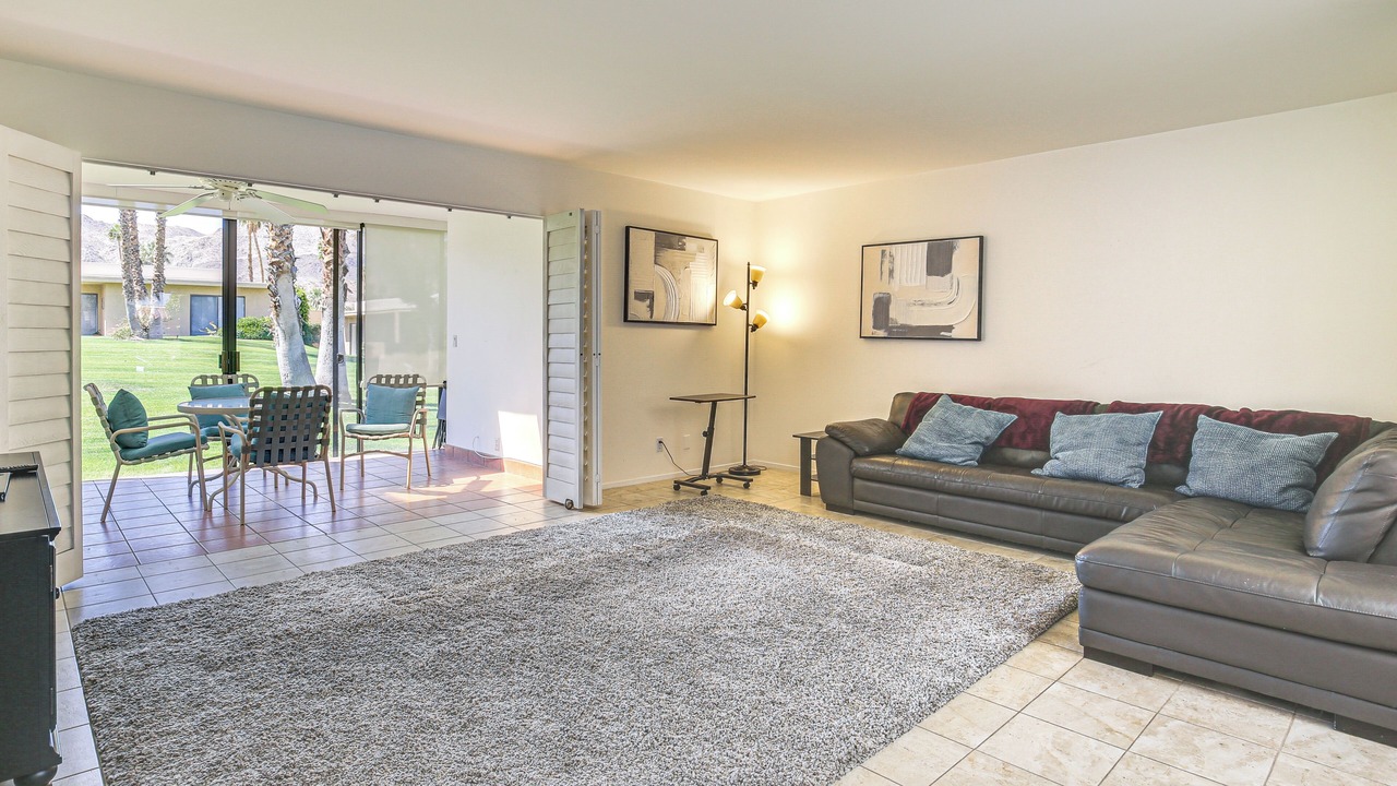 Photo of Bedroom in Palm Desert