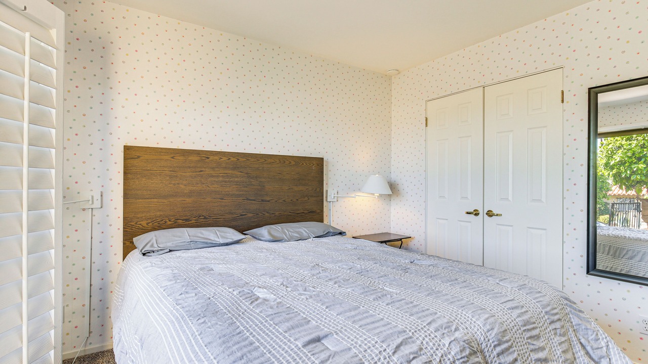 Photo of Bedroom in Palm Desert